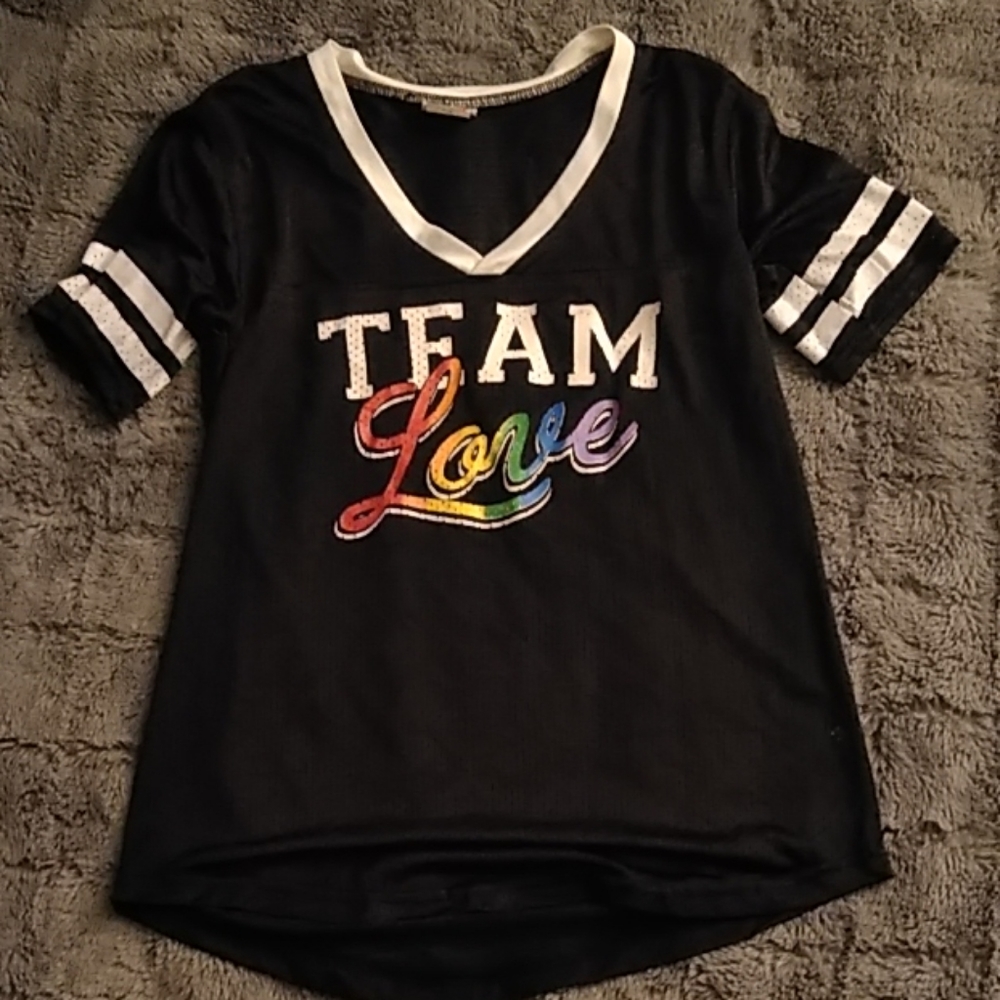 Team Love Pride Jersey